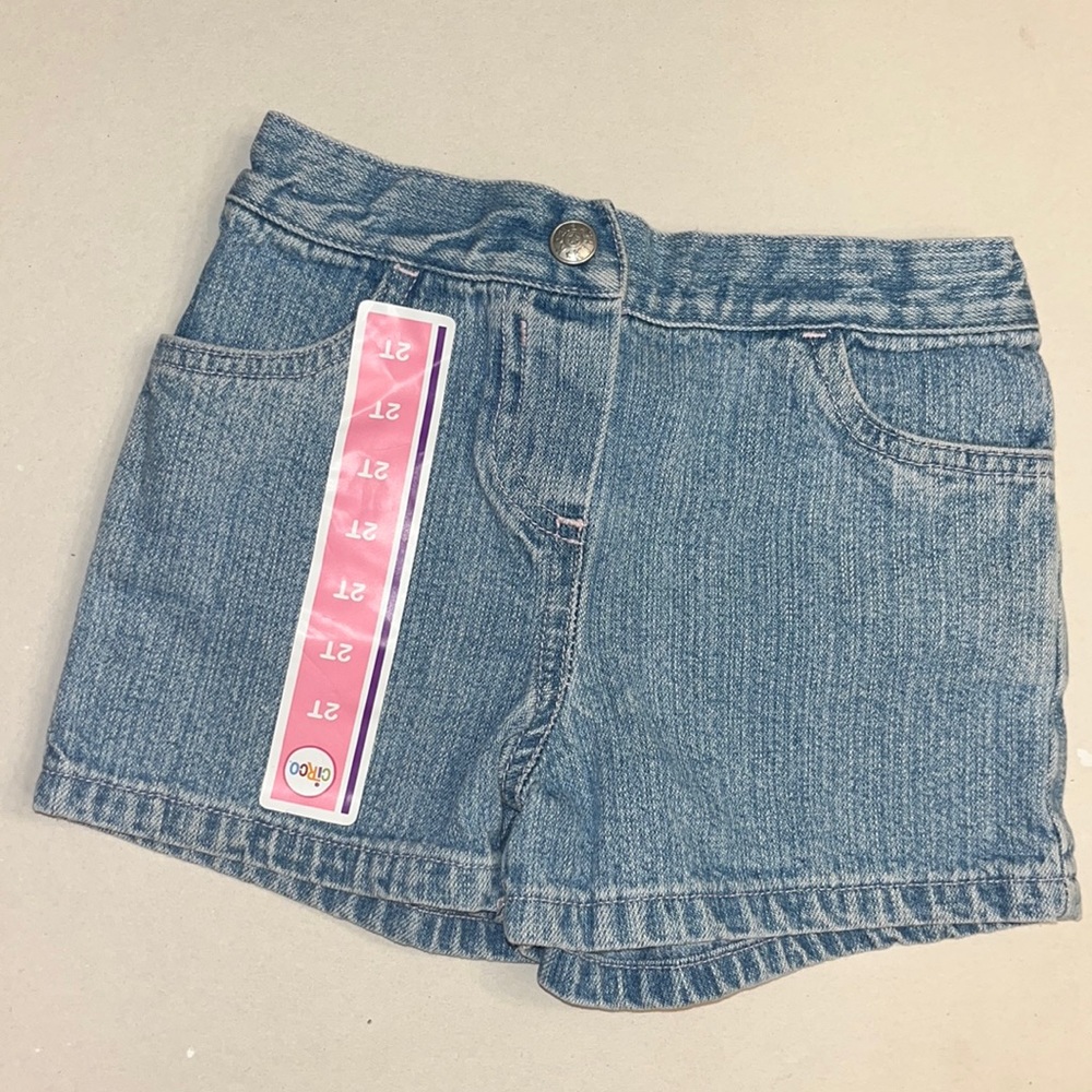 KOALA kids denim shorts